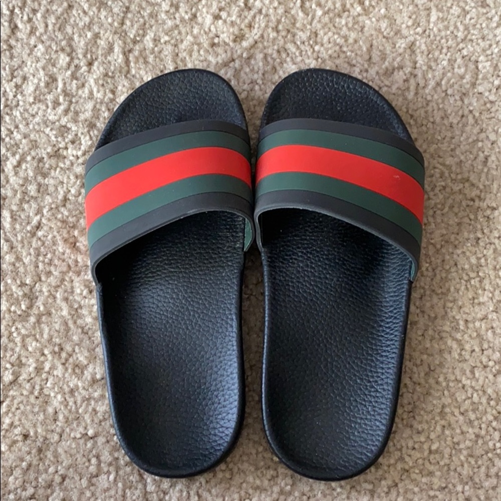 Imitation Gucci slides
